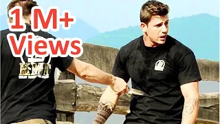 KRAV MAGA TRAINING • How to survive a Knife attack (part 3 of 4)