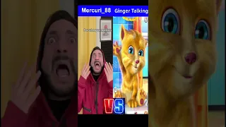 mercuri 88 VS Singing is Ginger Who is best (Mom farts)