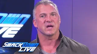 Shane McMahon reacts to The Undertaker’s return: SmackDown LIVE, June 25, 2019