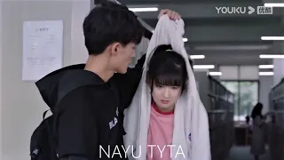 By Stealth Like You💖Guo Jia Nan and Zhang Mu Xi moments💖Cute Love Story 🌸New Chinese Drama🌸NAYU TYTA