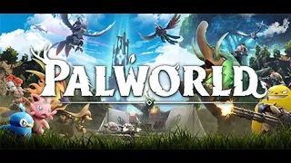 #1 Погнали виживати на українському сервері UARK! Palworld