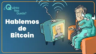 #QuántoNosQueda 55 - Bitcoin, Criptos y Mercados. ¿Dirige la Fed en los Mercados Aún?