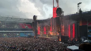 Rammstein - Tattoo - LIVE August 18, 2019 (Ullevaal Stadion, Oslo, Norway) HD