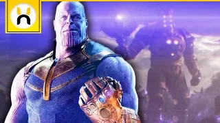 Thanos' Secret History with The Celestials | Avengers: Infinity War