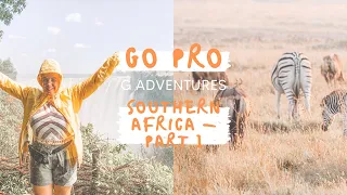 GoPro Shorts, G Adventures Southern Africa Encompassed: Johannesburg to Victoria Falls