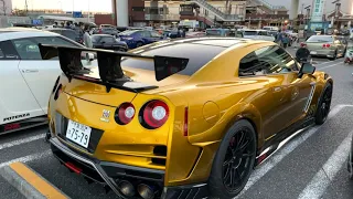 NISSAN GT-R   Подготовленные для (Токио Мотор Шоу)