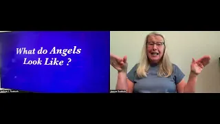 2024-04-07 - What do Angels Look Like in Human and Heavenly Form? in ASL by LW - Deaf Ministry