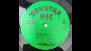 Nightcrawlers – Push The Feeling On [Monster Mix Vol.3]