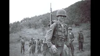 Blakes Powell in Korea 1951-53