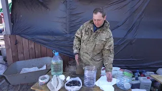 Як очистити воду для пиття.