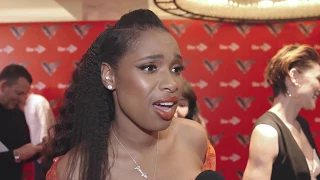 Jennifer Hudson isn't worried about winning The Voice UK 2018!