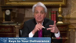 Benny Hinn 2015 - Keys to Your Deliverance