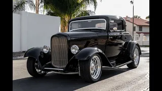 32 Ford Hot Rod