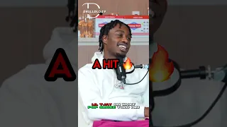 Lil Tjay On What Pop Smoke TOLD HIM 👀 - "I AIN'T A RAPPER" 🕊️