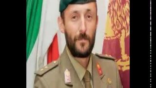 Onori ai Militari Italiani caduti in Afghanistan