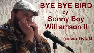 Bye Bye Bird | Sonny Boy Williamson II cover