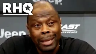 Patrick Ewing Calls Out Security Guards At Madison Square Garden