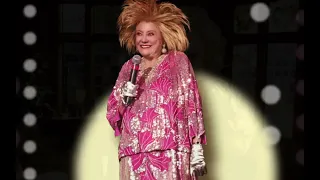 Tinseltown Talks interviews:  3 minutes with Phyllis Diller