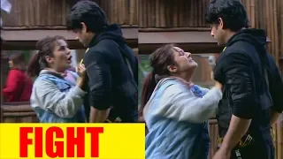 Bigg Boss 13 update: OMG!!! Shehnaaz pushes Sidharth