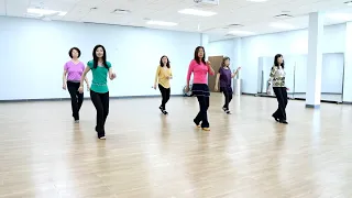 Good Rockin Daddy - Line Dance (Dance & Teach in English & 中文)