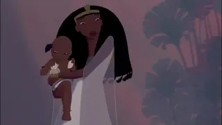 The Prince Of Egypt - The Queen Adopts Moses