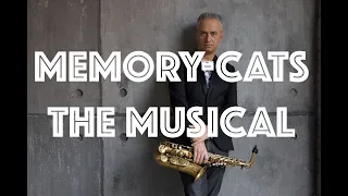 MEMORY-CATS THE MUSICAL COVER BY CESARE CEO SAX