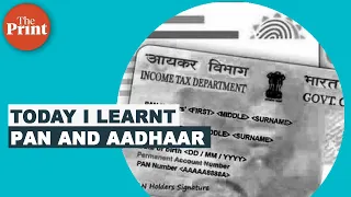 This is why you should link your PAN and Aadhaar cards before the cut-off date