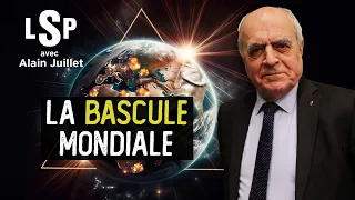 L'Occident perdu dans le désordre mondial ? – Alain Juillet dans Le Samedi Politique