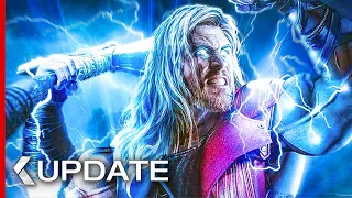 THOR 4: Love And Thunder (2022) Filmvorschau