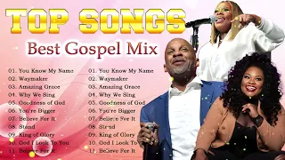 Top 50 Most Emotional Gospel Songs💥Best Playlist Of Gospel Music 2024 💥gospel mix