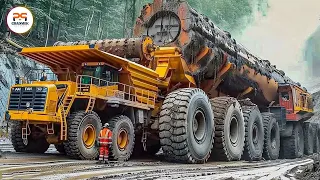 199 Most Amazing High tech Heavy Machinery in the World