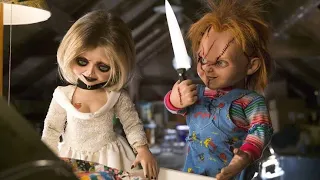 Seed of Chucky Full Movie Facts And Review | Jennifer Tilly | Redman