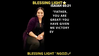 I SEE THE GLORY | BLESSING LIGHT ( OFFICIAL AUDIO) #ISeeTheGlory #glory #Blessing #Song #shorts