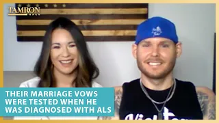 Their Marriage Vows Were Tested When He was Diagnosed with ALS