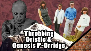 The Misdirection of Throbbing Gristle & and the Gender Boundaries Broken by Genesis P-Orridge