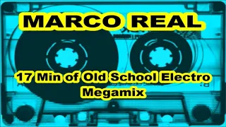 15 Minutes of Old School Electro Megamix
