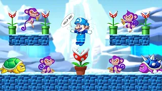 Super Mario Bros. Games | New Mario Bros Game Video | Mobile Games