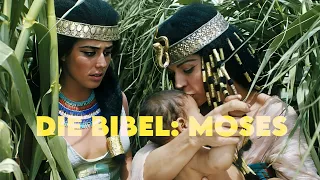 Die Bibel Altes Testament: Moses | Teil 1 & 2 | German #Bibel #altestestament #christentum