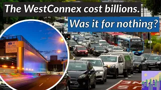 The WestConnex Problem (Rozelle Interchange and Parramatta Road)