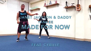 DanceFitness by Dr.B || Made for Now by Janet Jackson x Daddy Yankee