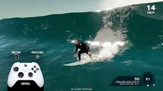 Barton Lynch Pro Surfing - The Basics Xbox