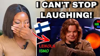 Leikola Ismo - The English Language Is So Confusing! (REACTION)