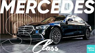 2021 Mercedes S class🔥