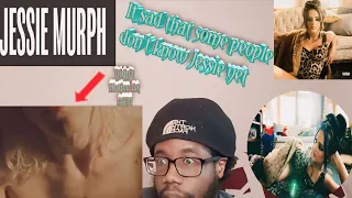 Jessie Murph - Son of a Bitch (Official Visualizer) Reaction and Review