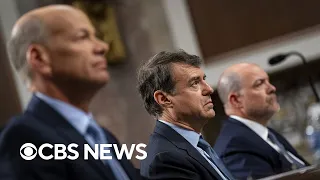 Former Silicon Valley Bank, Signature Bank executives testify about bank failures | full video