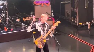 Kula Shaker “Tattva” “Hey Dude” “Govinda” in Tokyo 15 February 2024