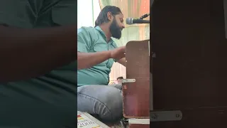 chaik chi mahtab / Singer Bubeed kashmiri