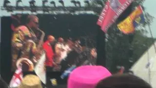 Glastonbury 2011-Friday: BB King