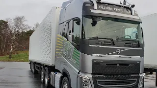 Endlich mehr Fahrerkomfort? Volvo FH XXL Roomtour