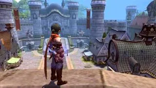 Dragon Nest Sea Saint Haven theme music